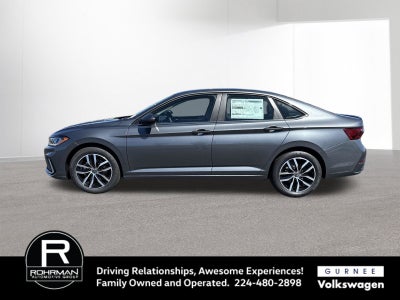 2026 Volkswagen Jetta 1.5T SE