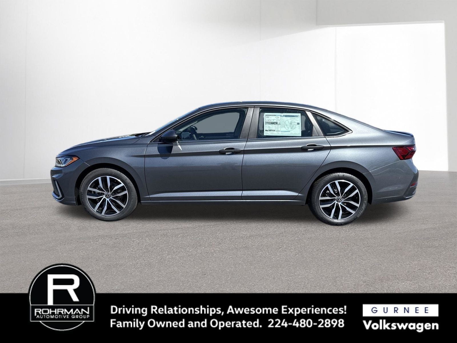 2026 Volkswagen Jetta 1.5T SE