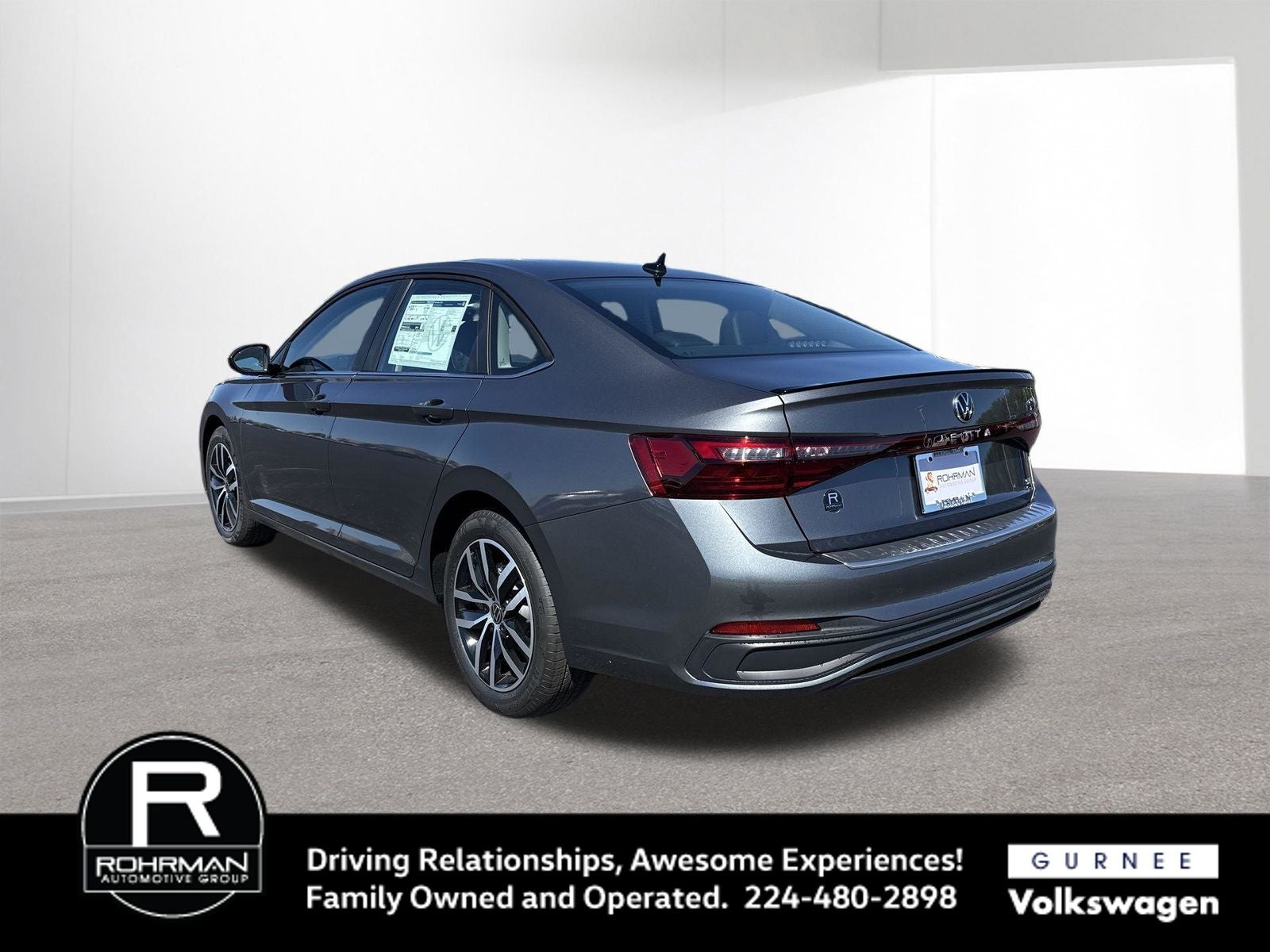 2026 Volkswagen Jetta 1.5T SE