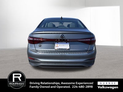 2026 Volkswagen Jetta 1.5T SE
