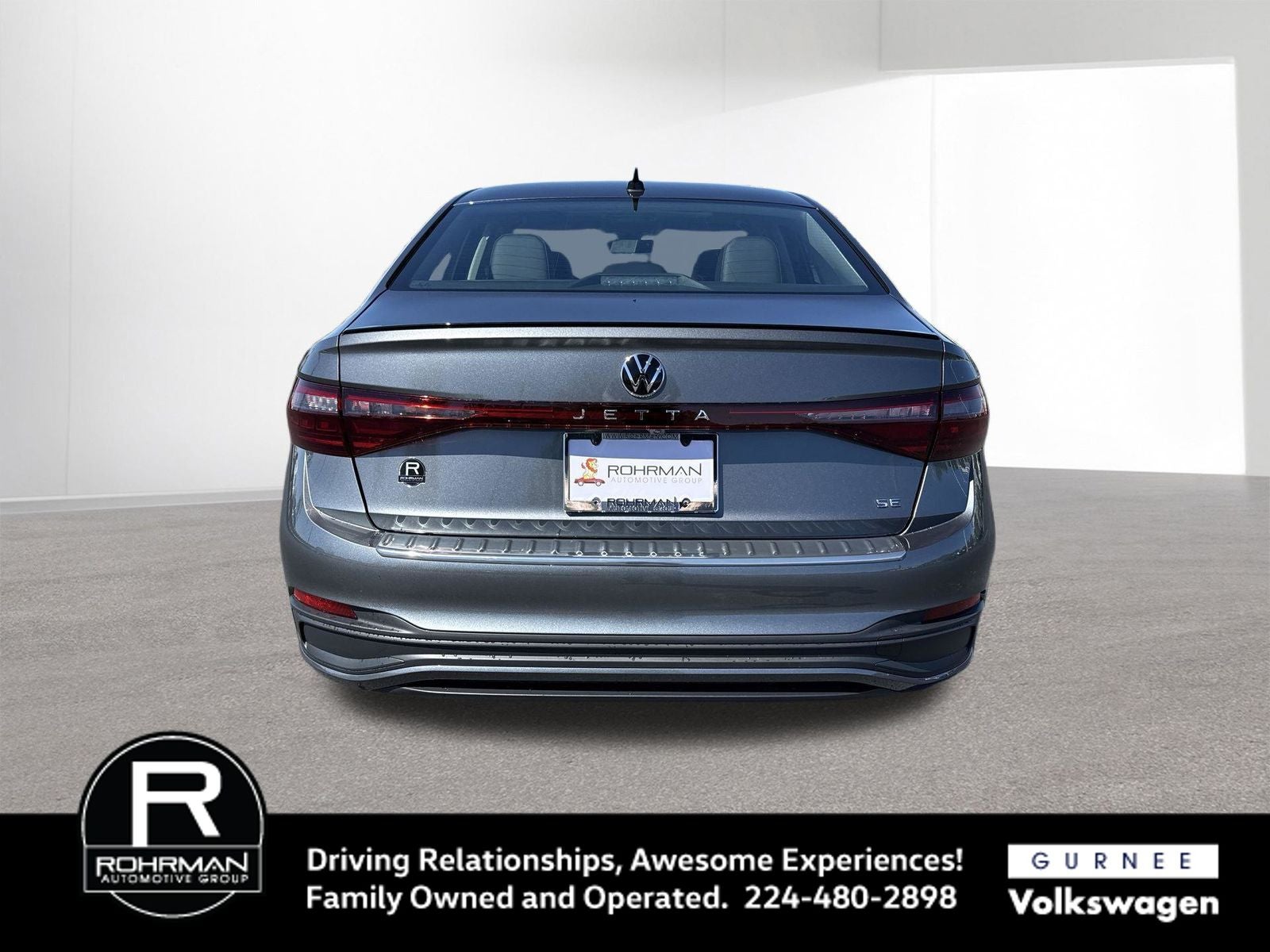 2026 Volkswagen Jetta 1.5T SE