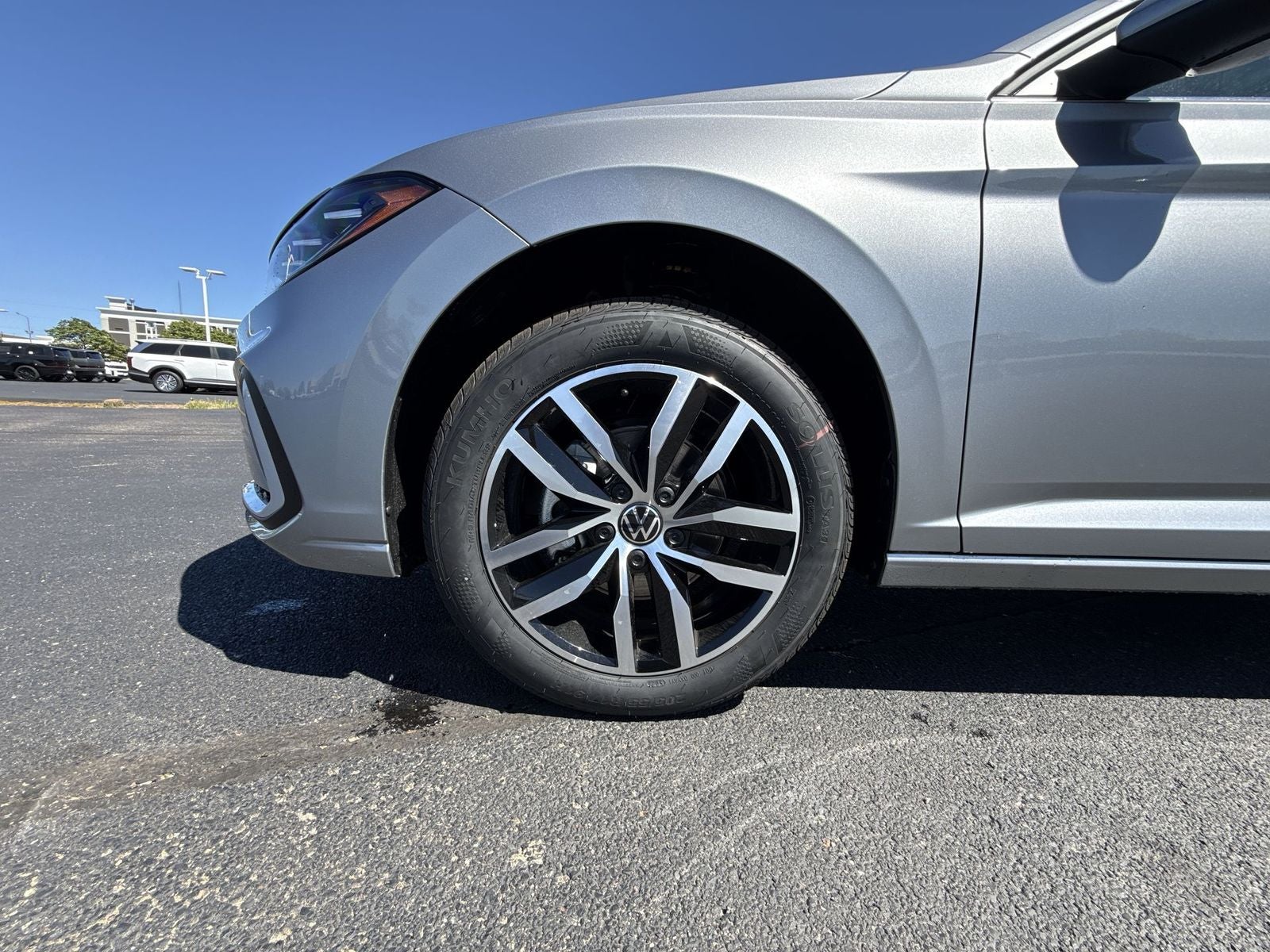 2026 Volkswagen Jetta 1.5T SE