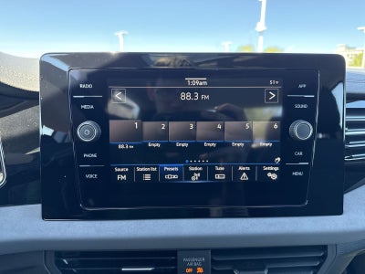 2026 Volkswagen Jetta 1.5T SE