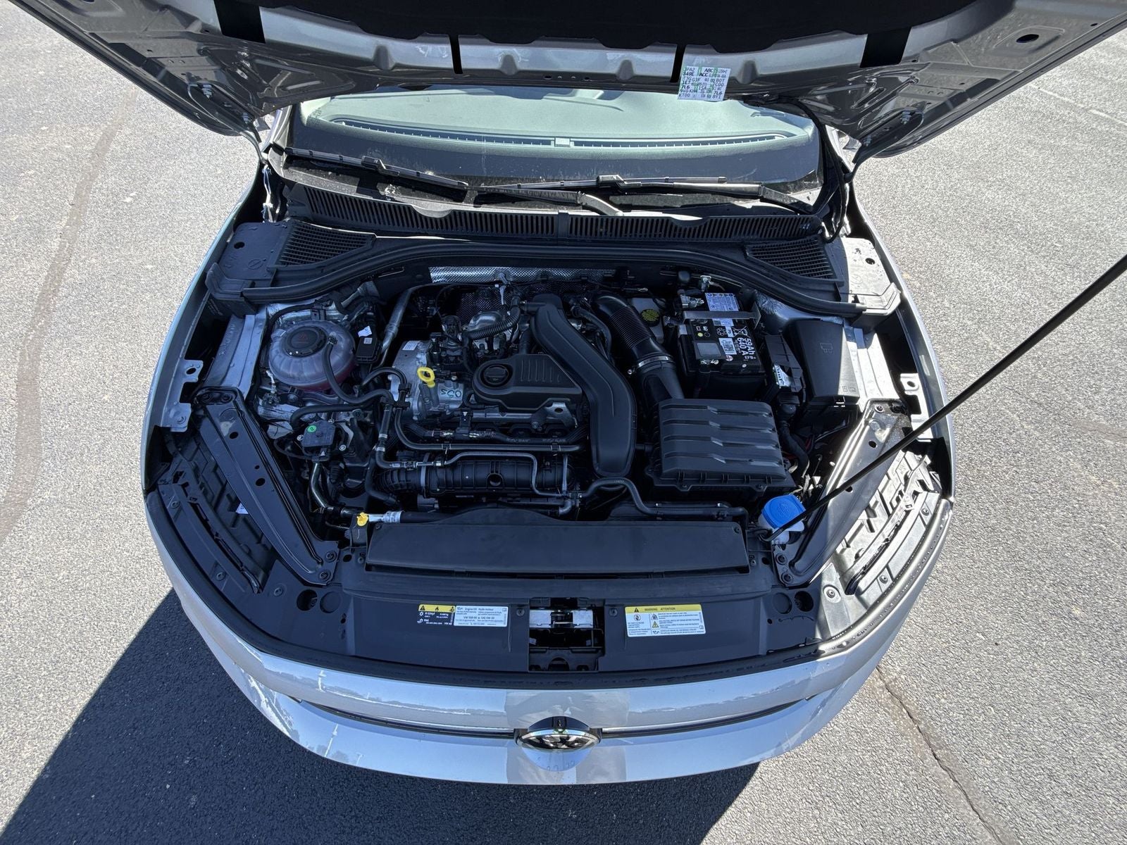 2026 Volkswagen Jetta 1.5T SE