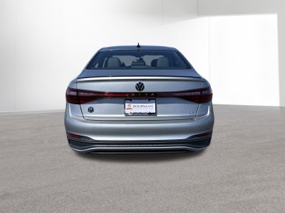 2026 Volkswagen Jetta 1.5T SE