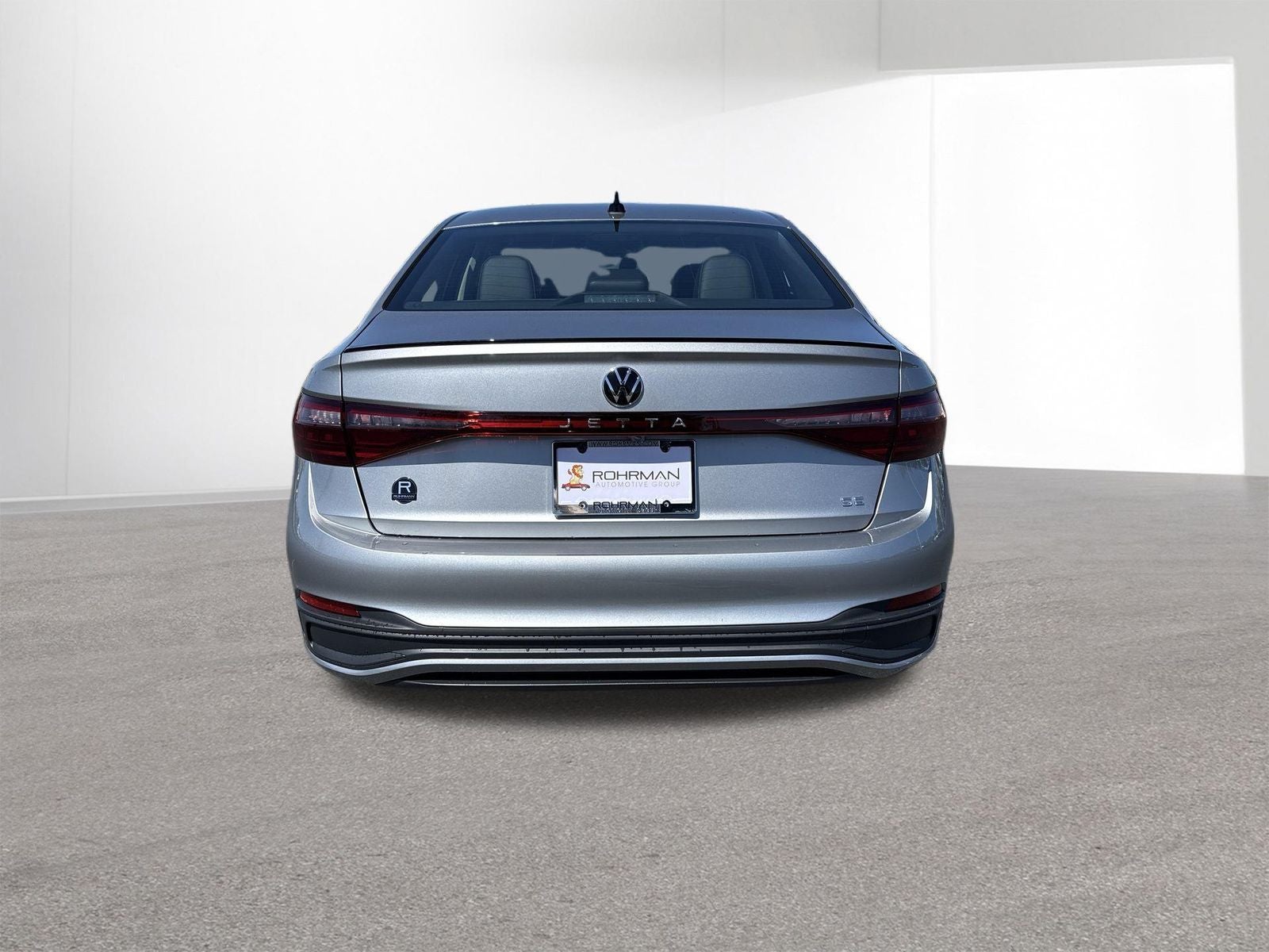 2026 Volkswagen Jetta 1.5T SE