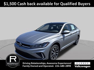 2026 Volkswagen Jetta 1.5T SE