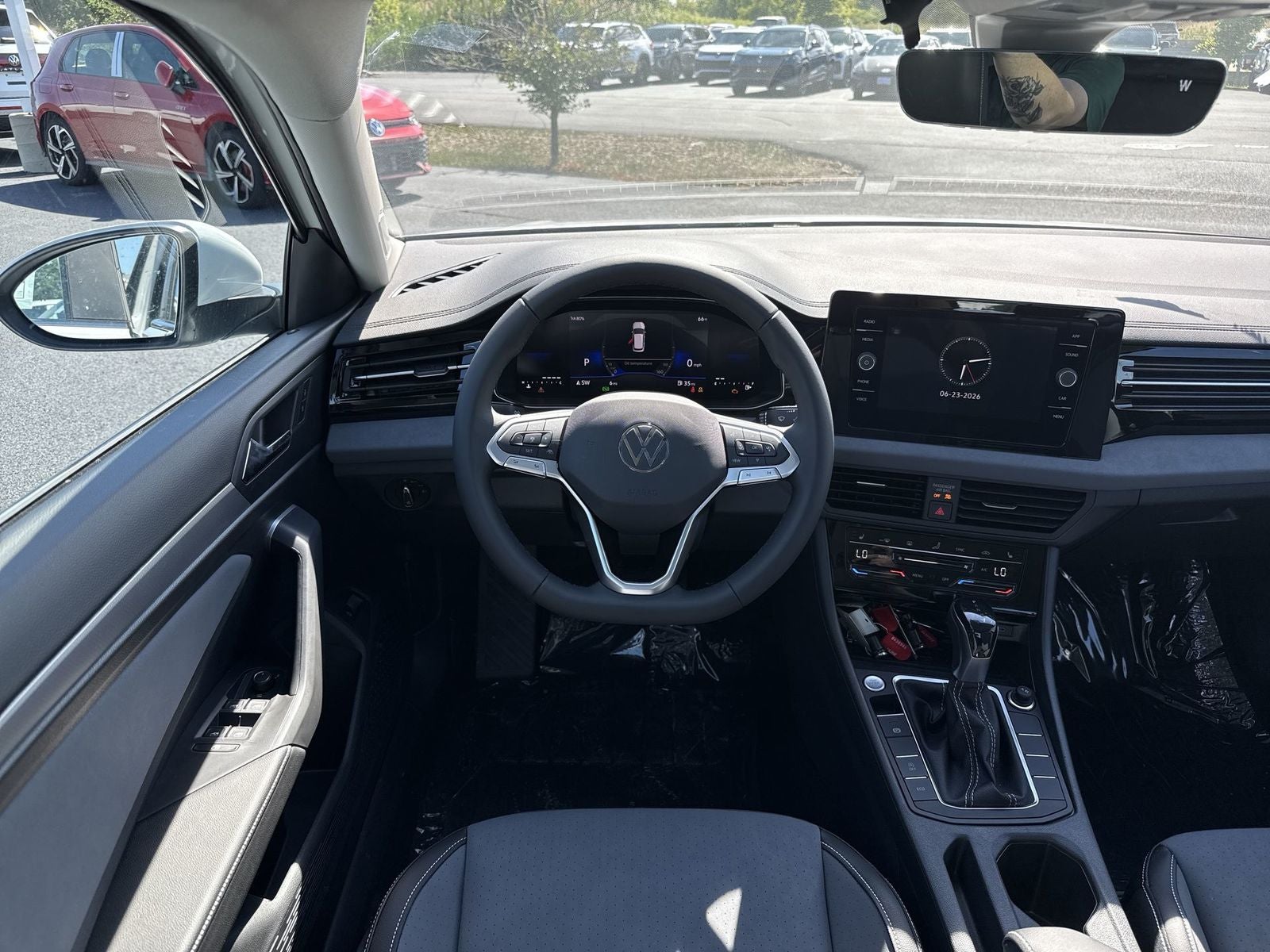2026 Volkswagen Jetta 1.5T SE