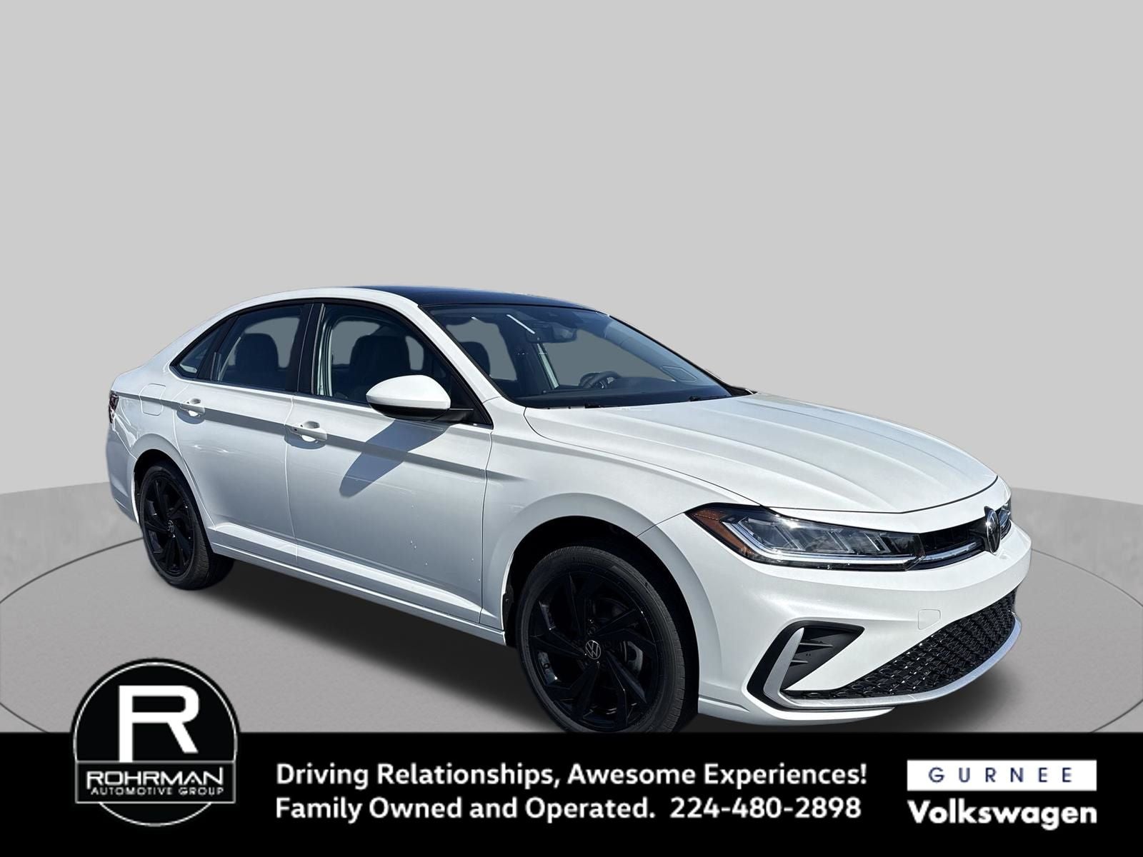 2026 Volkswagen Jetta 1.5T SE