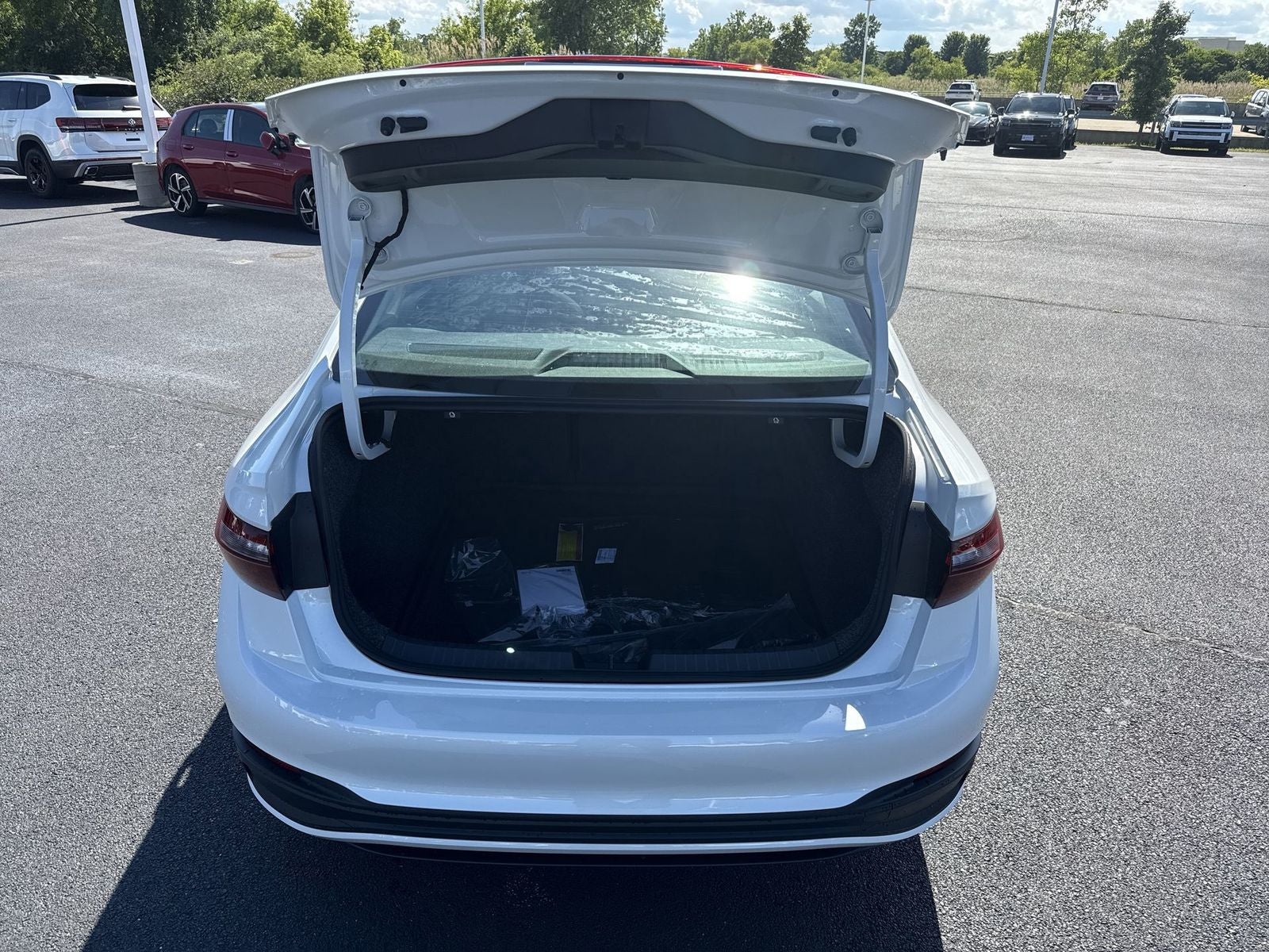2026 Volkswagen Jetta 1.5T SE