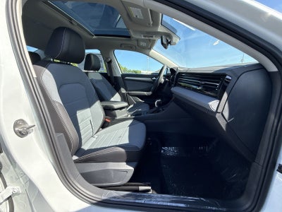 2026 Volkswagen Jetta 1.5T SE