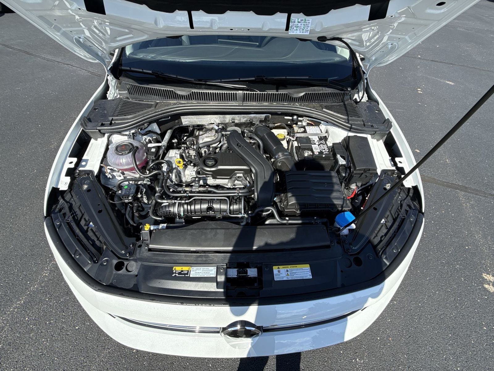 2026 Volkswagen Jetta 1.5T SE