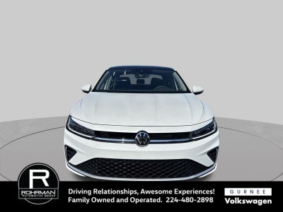 2026 Volkswagen Jetta 1.5T SE