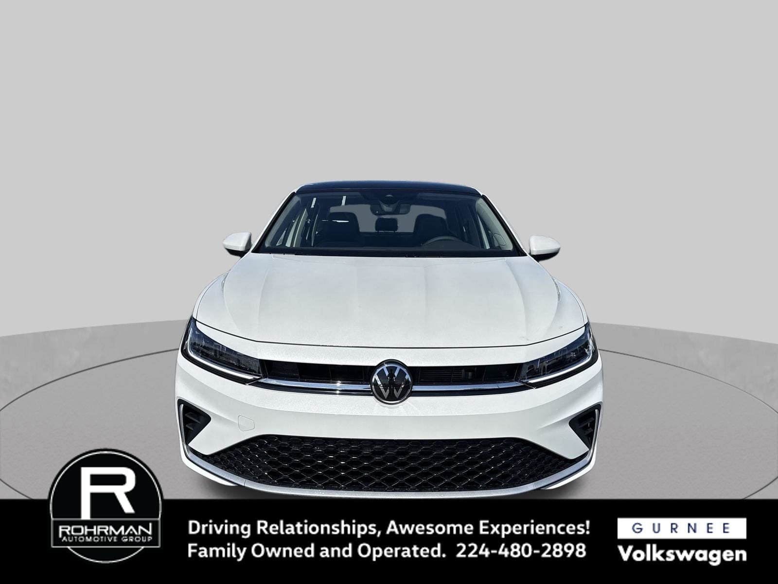 2026 Volkswagen Jetta 1.5T SE