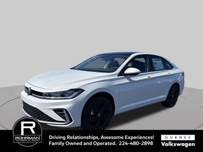 2026 Volkswagen Jetta 1.5T SE