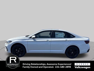 2026 Volkswagen Jetta 1.5T SE