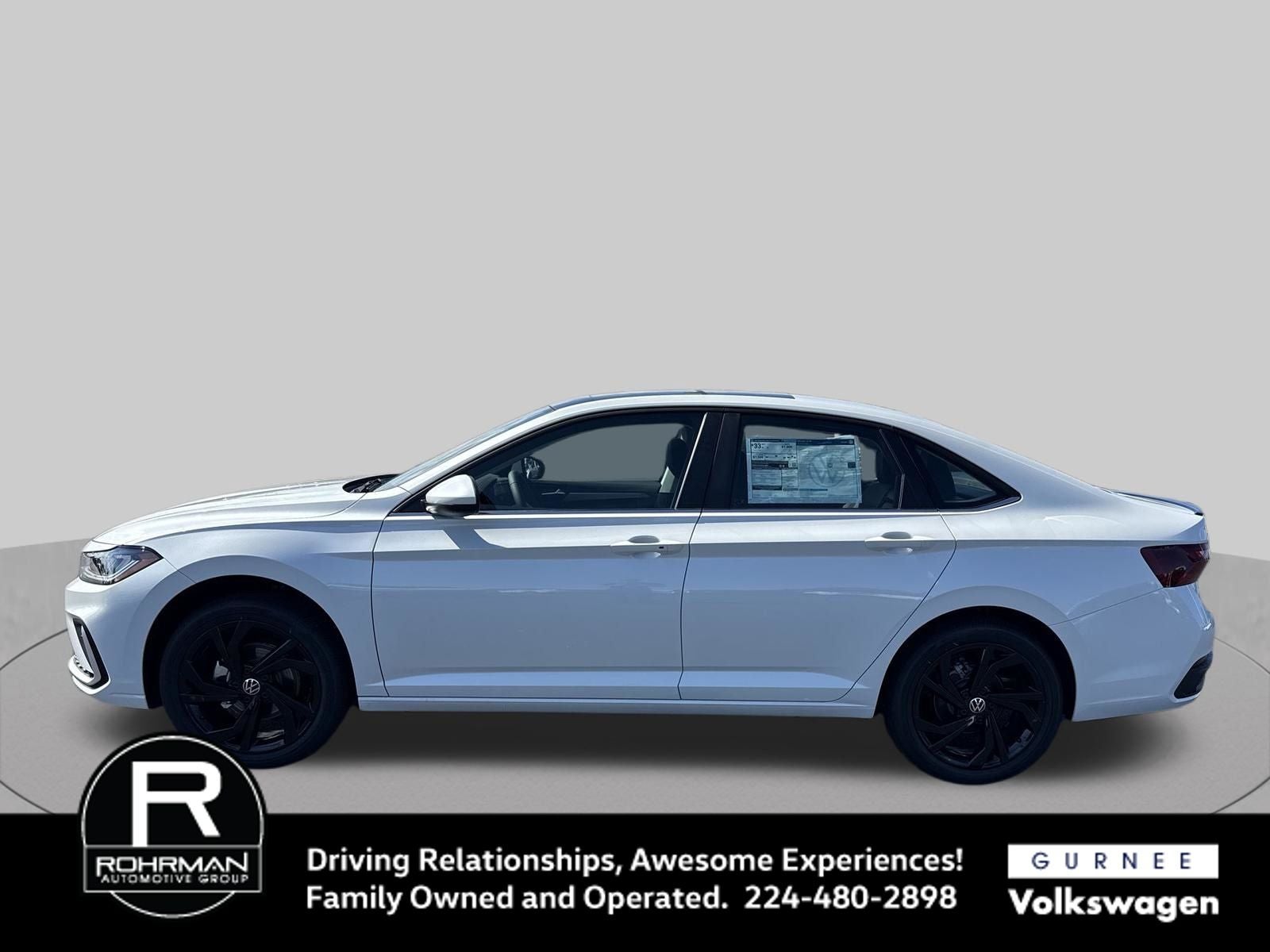 2026 Volkswagen Jetta 1.5T SE