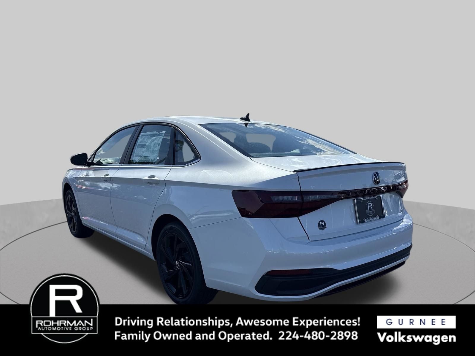 2026 Volkswagen Jetta 1.5T SE