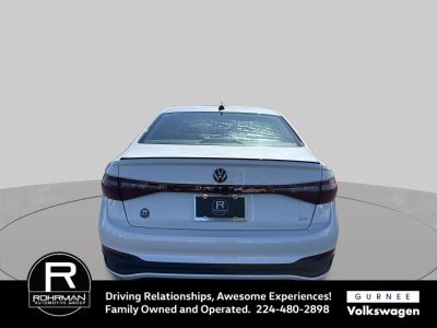 2026 Volkswagen Jetta 1.5T SE