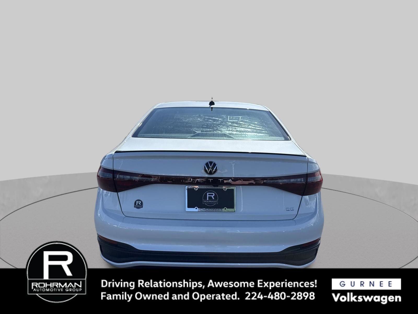 2026 Volkswagen Jetta 1.5T SE