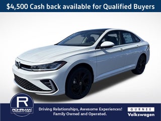 2026 Volkswagen Jetta 1.5T SE