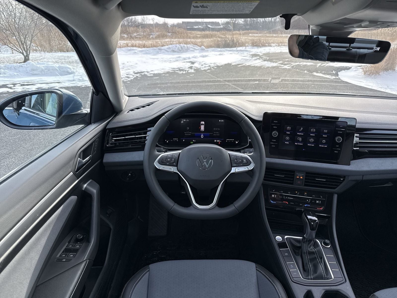 2026 Volkswagen Jetta 1.5T SE