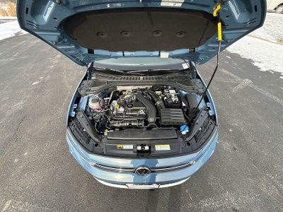 2026 Volkswagen Jetta 1.5T SE