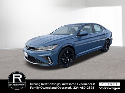 2026 Volkswagen Jetta 1.5T SE