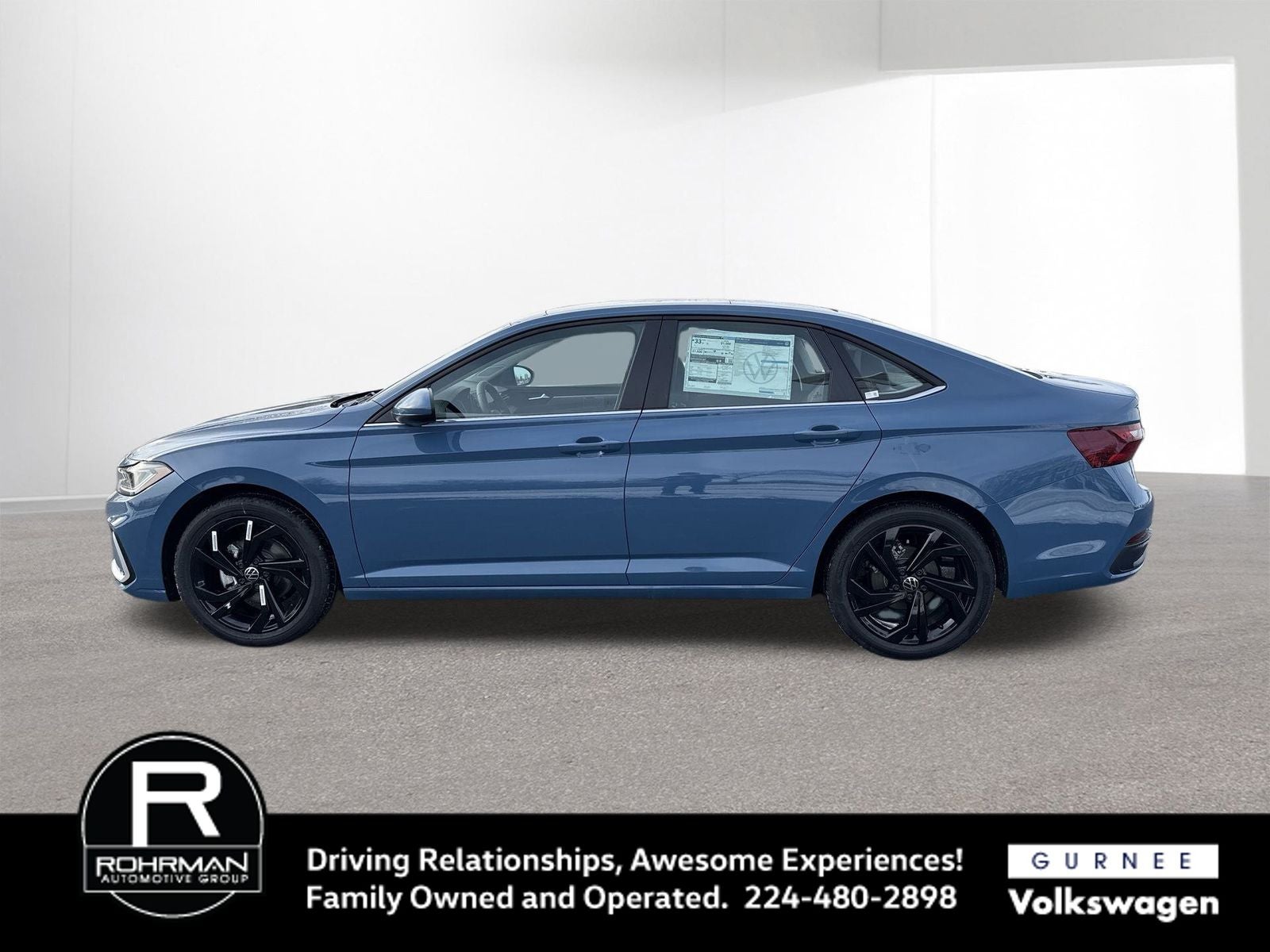 2026 Volkswagen Jetta 1.5T SE