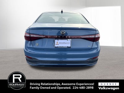 2026 Volkswagen Jetta 1.5T SE