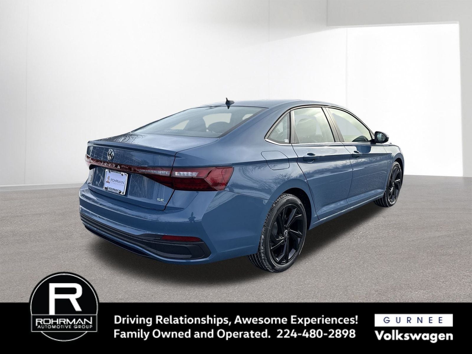 2026 Volkswagen Jetta 1.5T SE