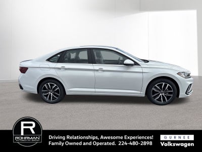 2026 Volkswagen Jetta 1.5T SE