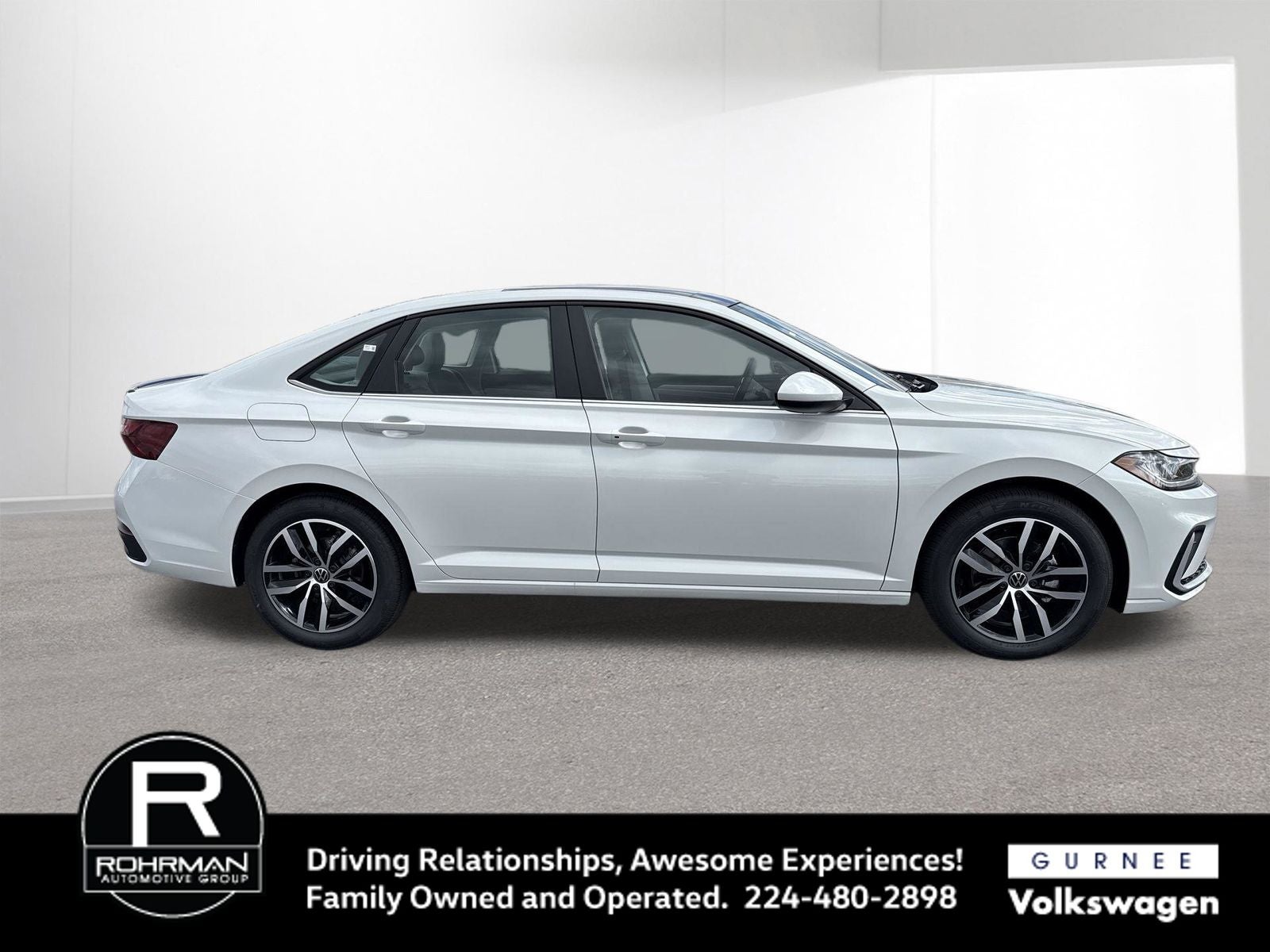 2026 Volkswagen Jetta 1.5T SE