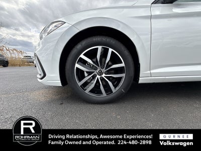 2026 Volkswagen Jetta 1.5T SE