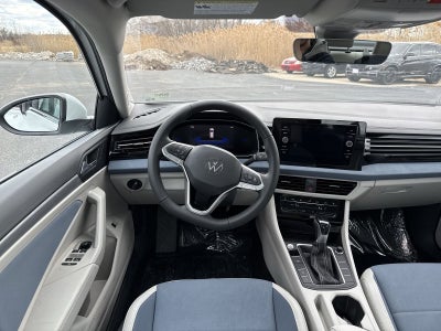 2026 Volkswagen Jetta 1.5T SE