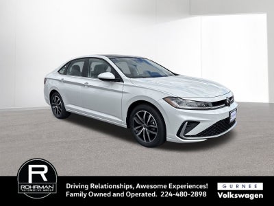 2026 Volkswagen Jetta 1.5T SE