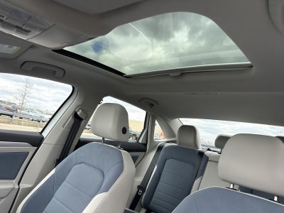 2026 Volkswagen Jetta 1.5T SE