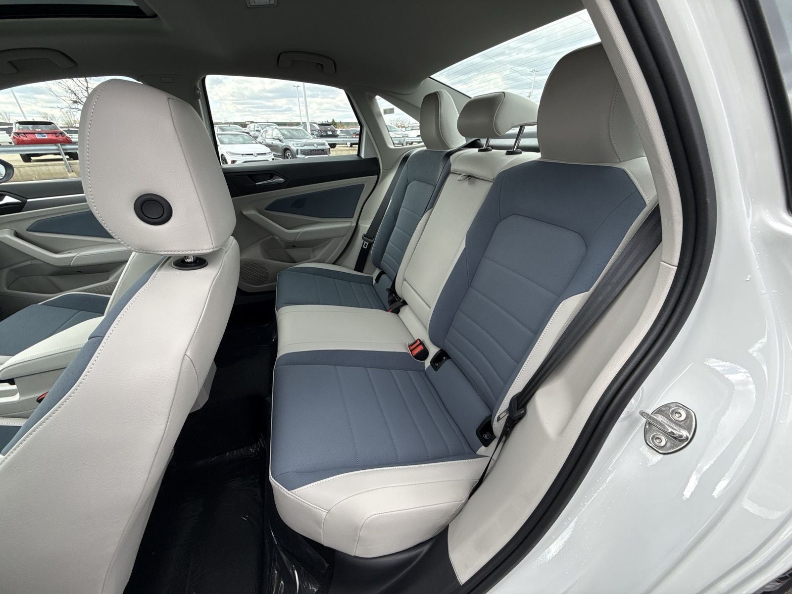 2026 Volkswagen Jetta 1.5T SE