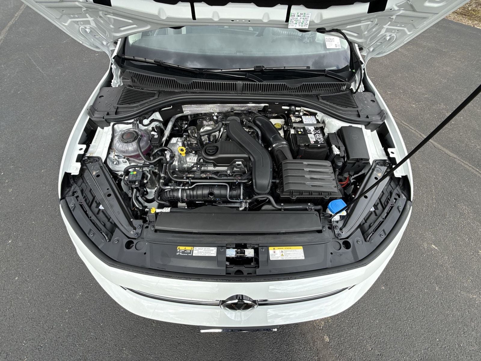 2026 Volkswagen Jetta 1.5T SE