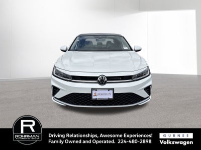 2026 Volkswagen Jetta 1.5T SE