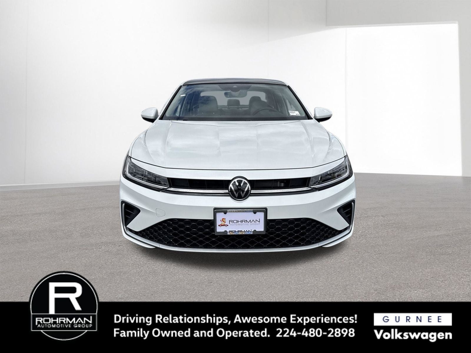 2026 Volkswagen Jetta 1.5T SE