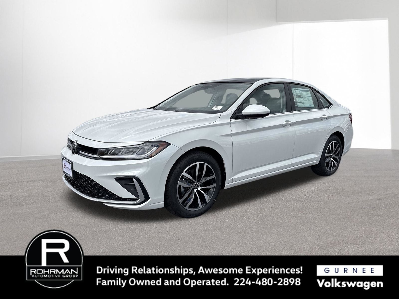 2026 Volkswagen Jetta 1.5T SE