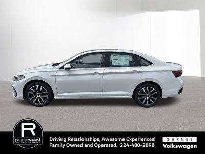 2026 Volkswagen Jetta 1.5T SE