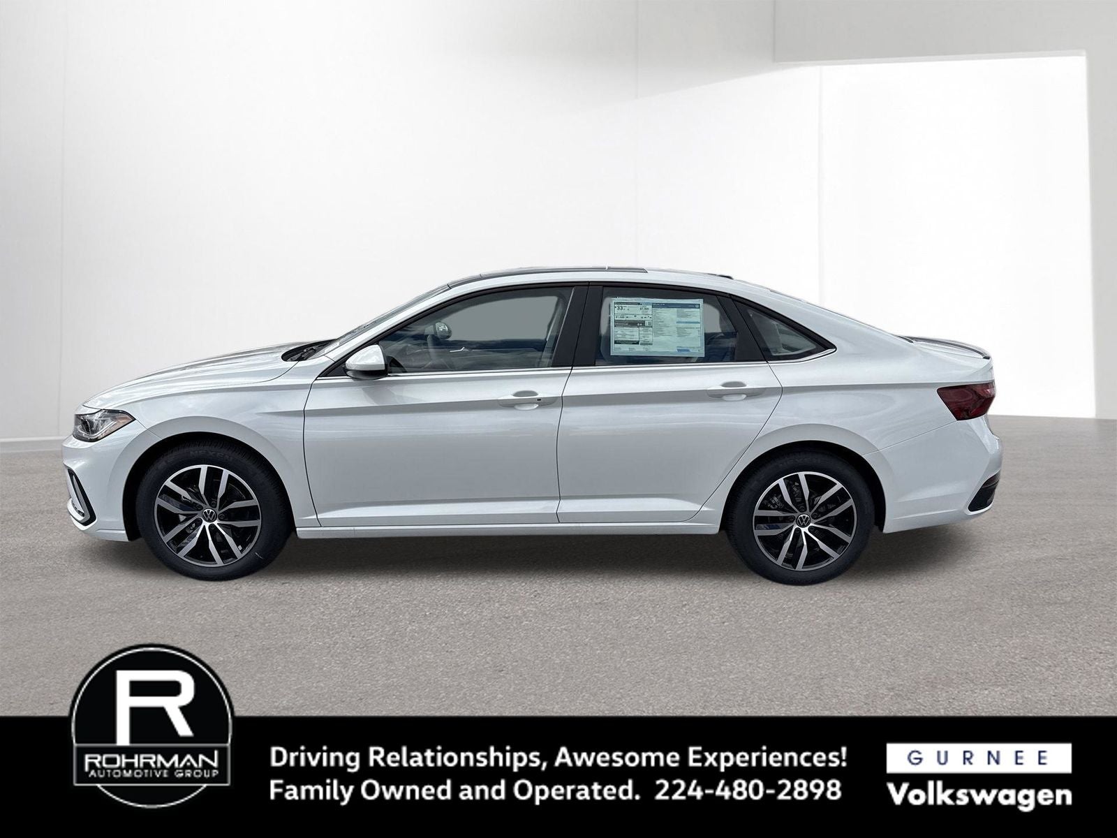 2026 Volkswagen Jetta 1.5T SE