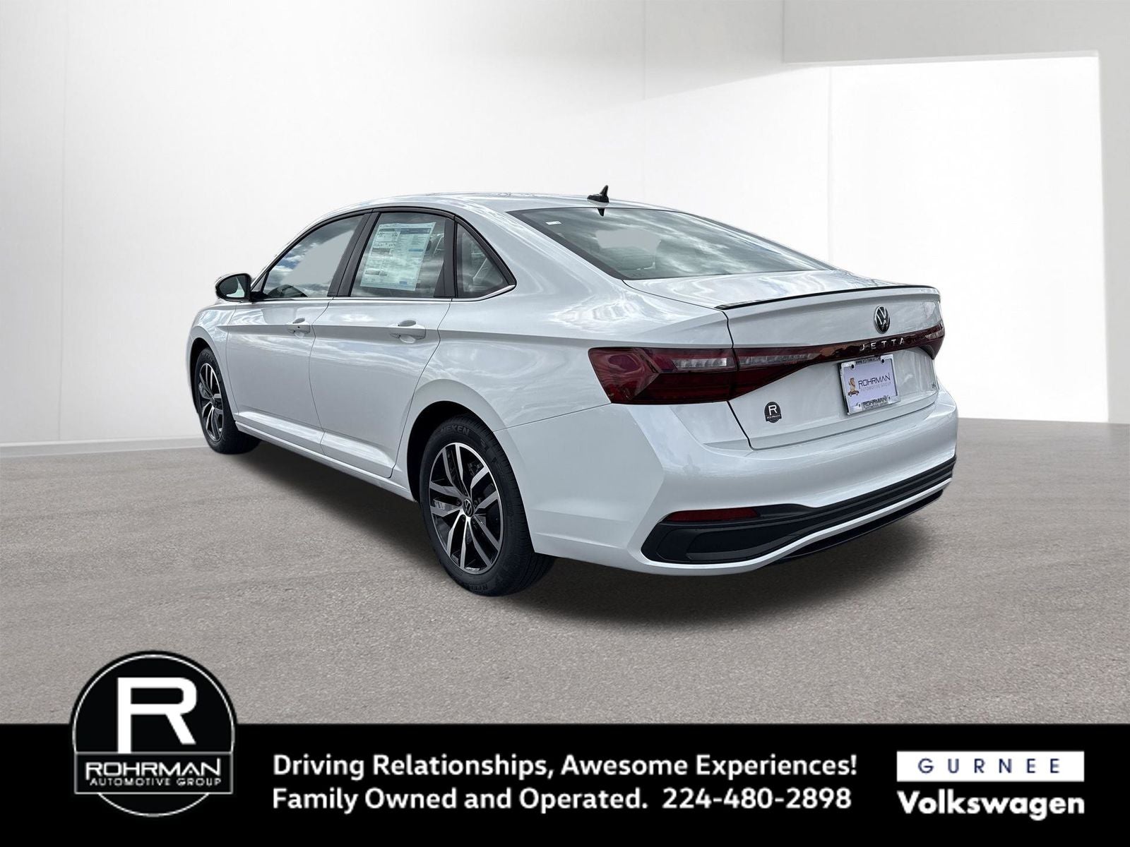 2026 Volkswagen Jetta 1.5T SE