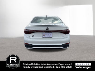 2026 Volkswagen Jetta 1.5T SE