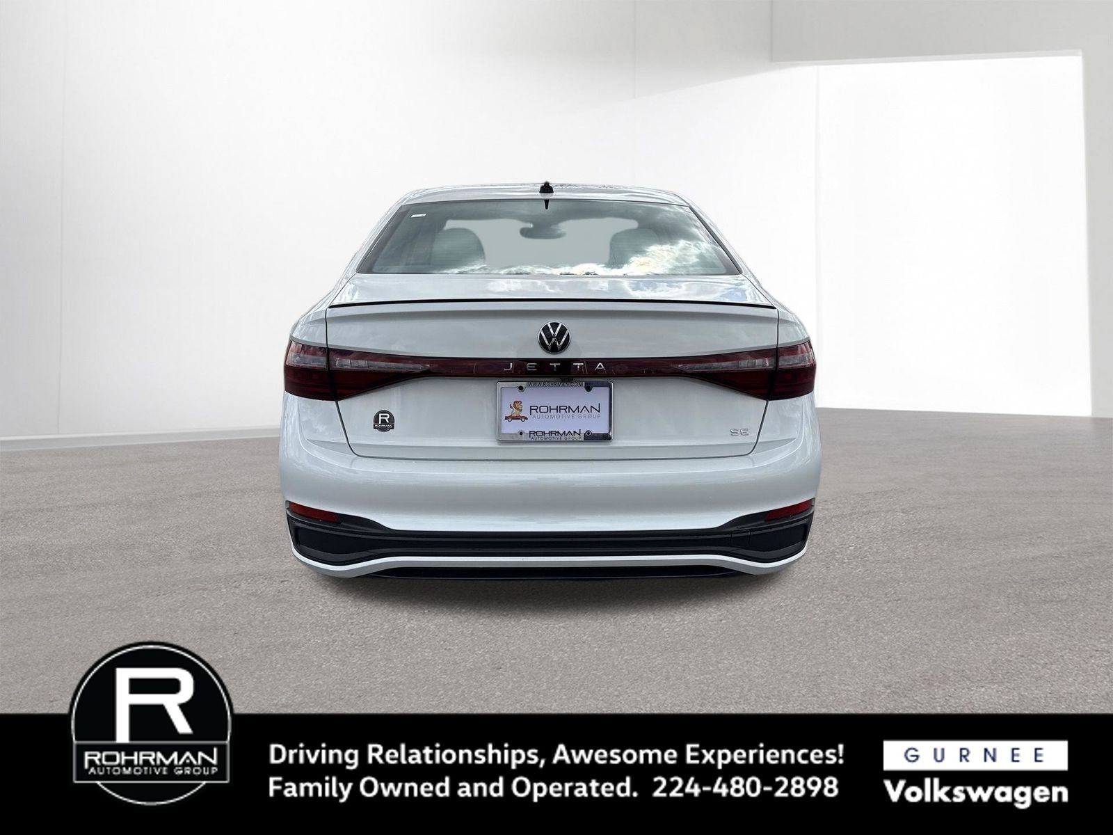 2026 Volkswagen Jetta 1.5T SE