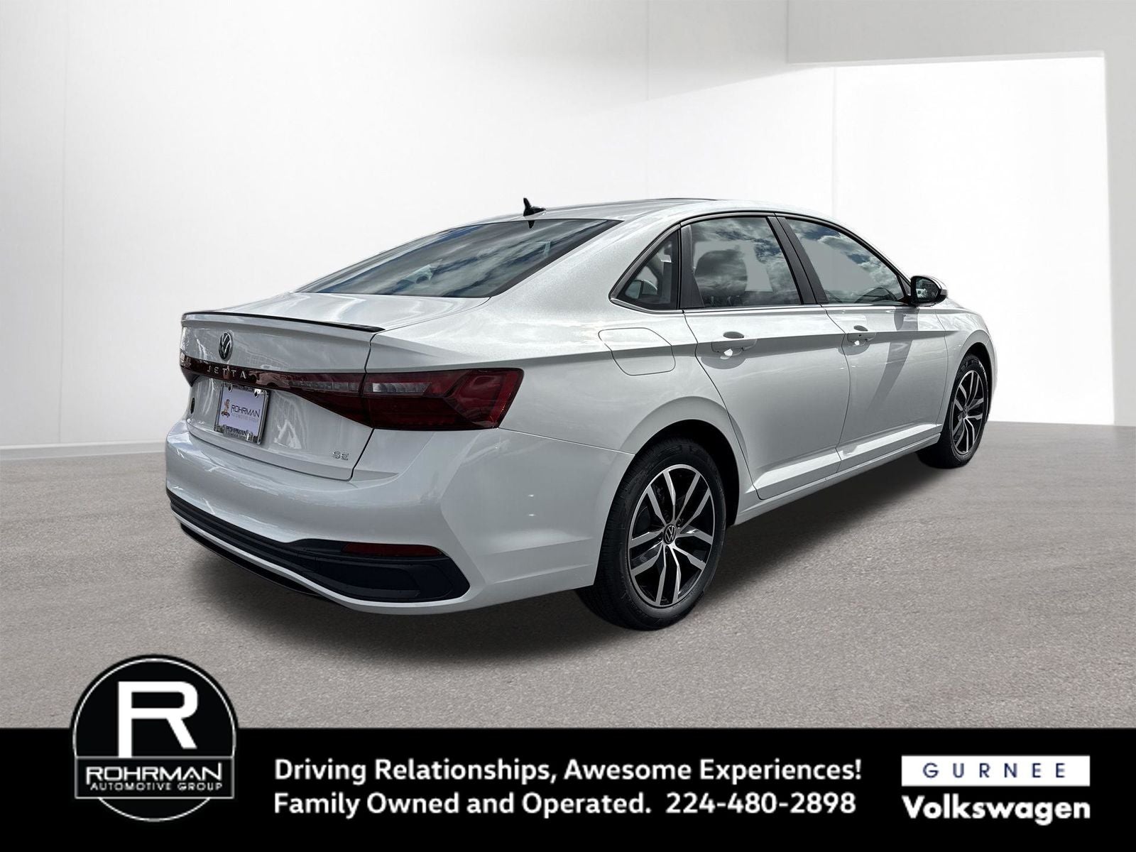 2026 Volkswagen Jetta 1.5T SE