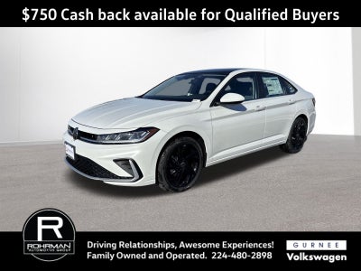 2026 Volkswagen Jetta 1.5T SE