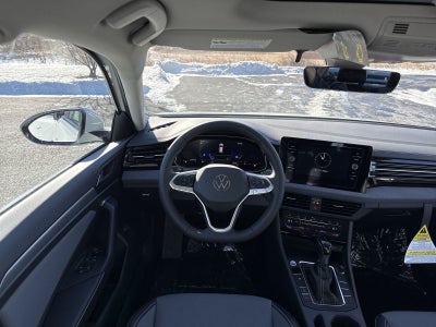 2026 Volkswagen Jetta 1.5T SE